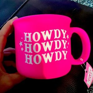 Howdy Mug
